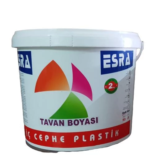 Esra Tavan Plastik Boyası 20Kg