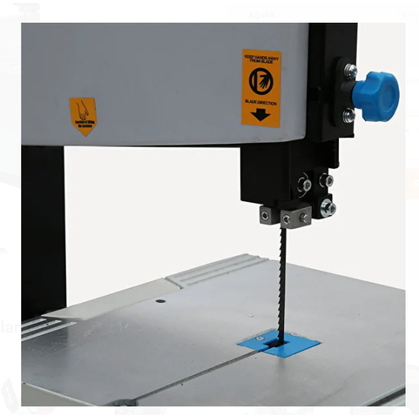 Mac Allister Şerit Testere Tezgahı 230 mm 350 W - 2