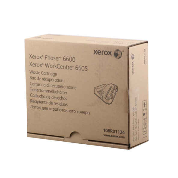 Phaser 6600/WC 6605/6655/VL C400/405 Atık Toner Kutusu