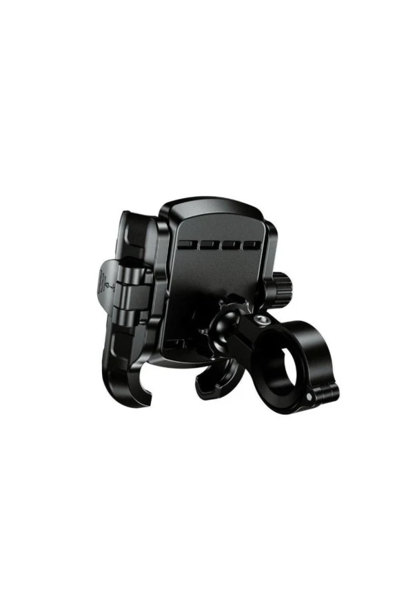 Nukrotech Mrt Plus Klipsli Motosiklet Telefon Tutucu - 5