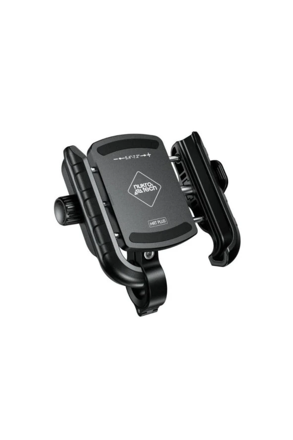 Nukrotech Mrt Plus Klipsli Motosiklet Telefon Tutucu - 6