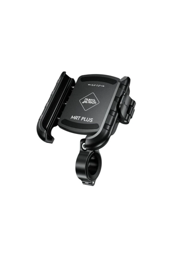 Nukrotech Mrt Plus Klipsli Motosiklet Telefon Tutucu - 8