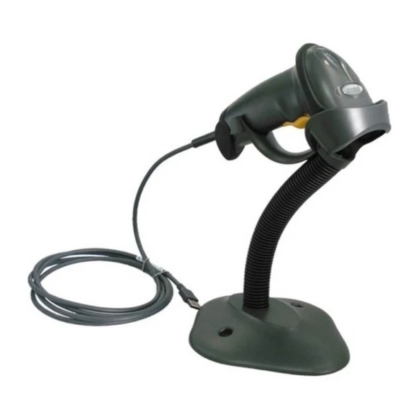 Zebra LS2208 Kablolu Barkod Okuyucu 1D - 2