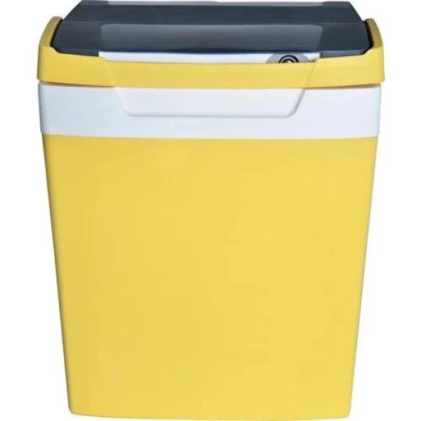 Sf30 Oto Buzdolabı 12v 30 Litre-sarı
