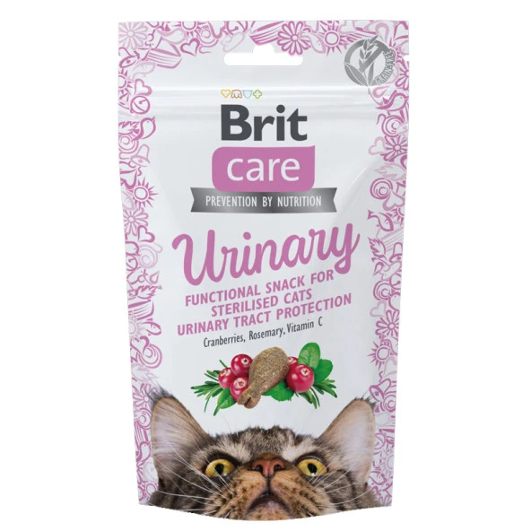 Brit Care Urinary Kedi Ödülü 50 Gr