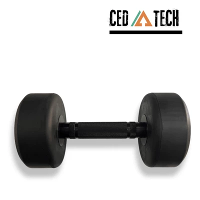 Powerhand Pro Black Series  Dambıl 5 kg - 2