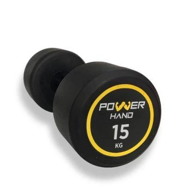 Powerhand Pro Black Series  Dambıl 15 kg
