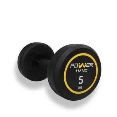 Powerband Pro Black Series  Dambıl 5 kg