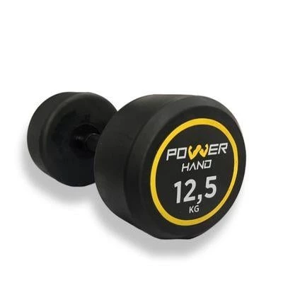 Powerband Pro Black Series  Dambıl 12,5 kg