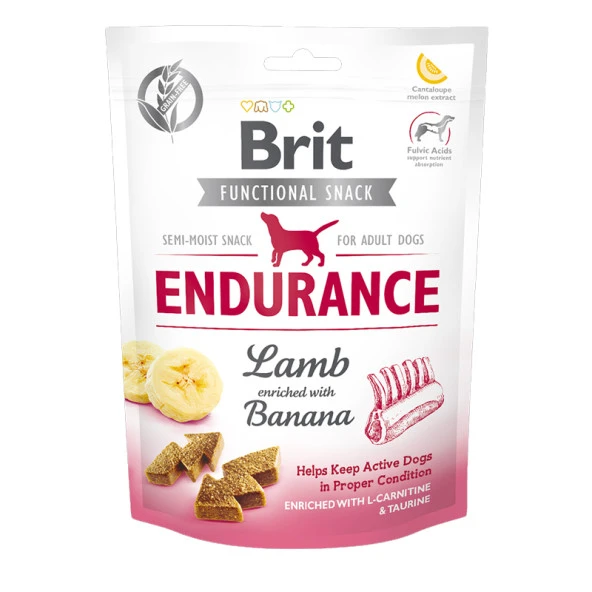 Brit Care Endurance Kuzulu Muzlu Köpek Ödülü 150 Gr