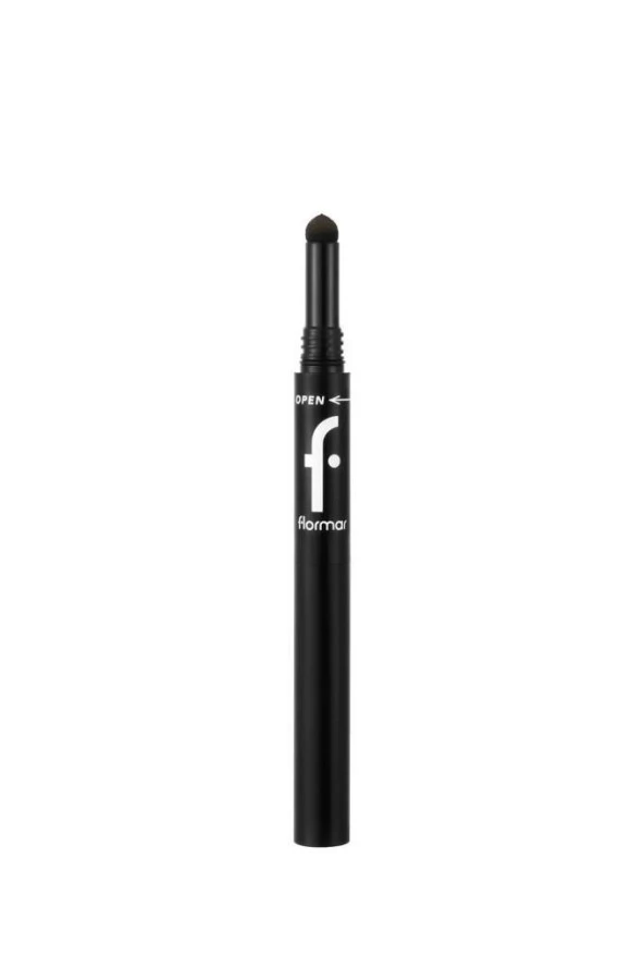 Flormar Triple Brow 3'ü 1 Arada Kremsi Dokulu Kaş Makyaj Kalemi - 001 Brunette - 2