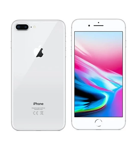 Tfy Store İphone 7-8 Plus Uyumlu Parmak izi bırakmaz Ekran Koruyucu Nano MAT Jelatin