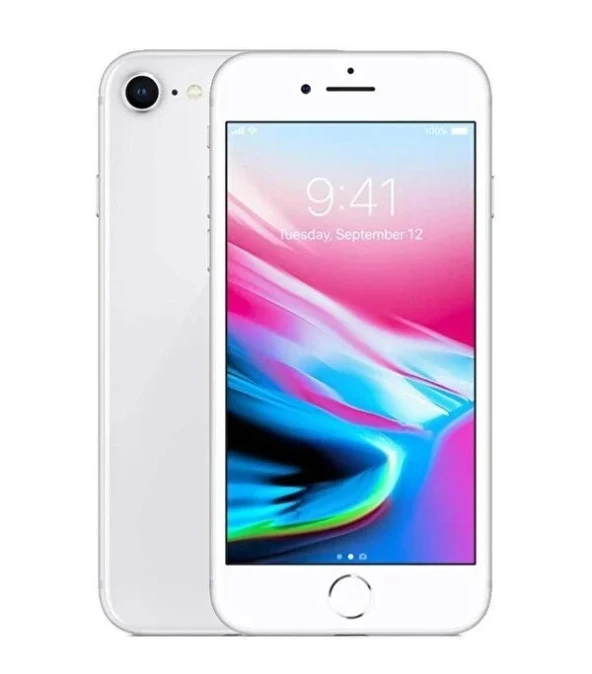 Tfy Store İphone 7-8 Uyumlu Parmak izi bırakmaz Ekran Koruyucu Nano MAT Jelatin