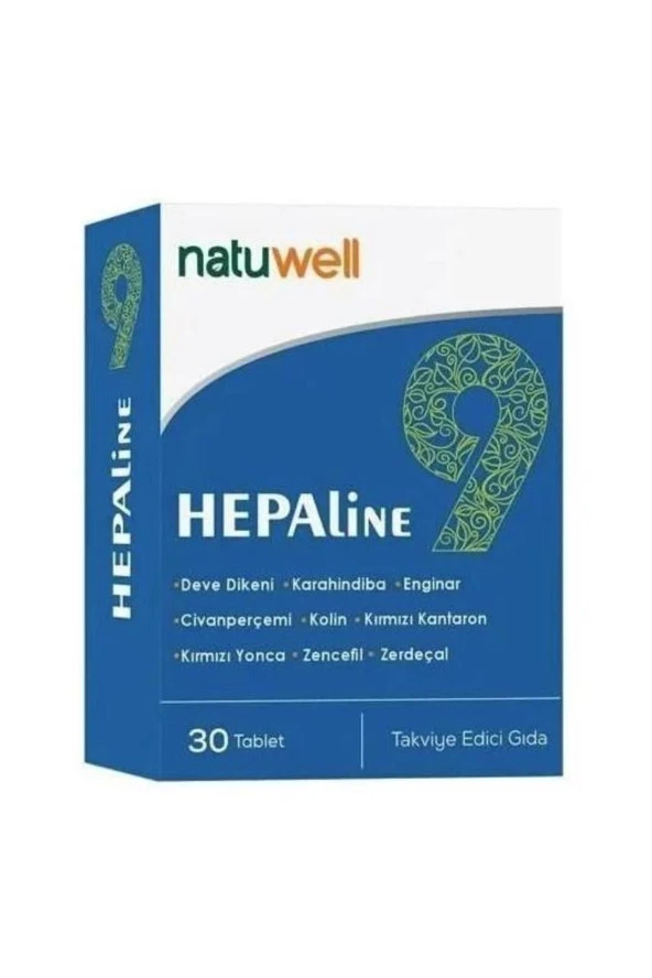 Hepaline 30 Tablet