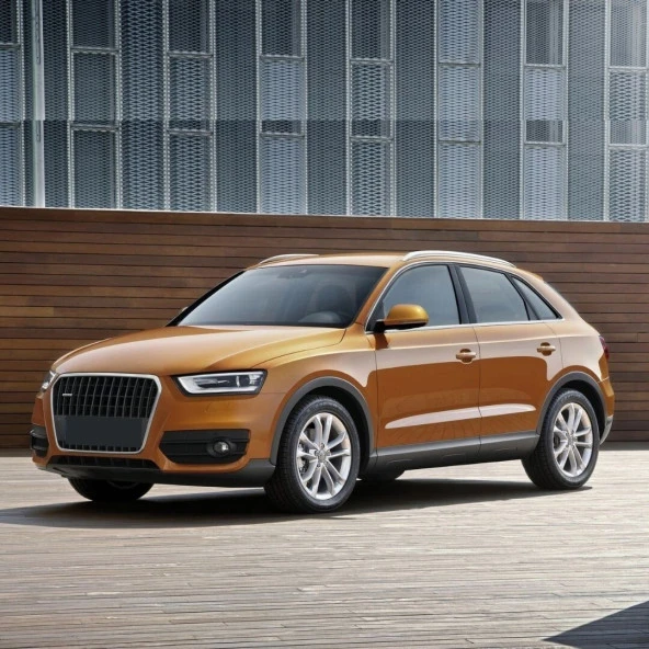 Arka Cam Su Fiskiye Memesi Audi Q3 2012-2018 8U0955985 - 2