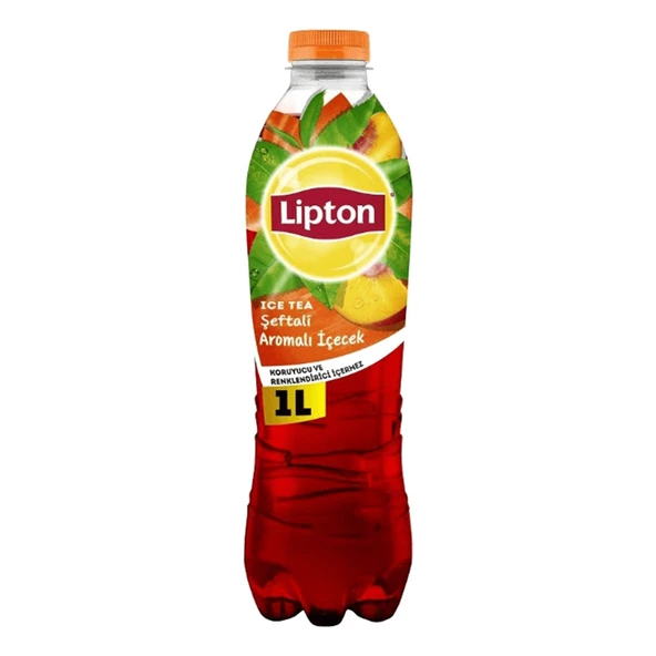 Lipton Ice Tea Şeftali 1.5 lt X 4 Adet - 3