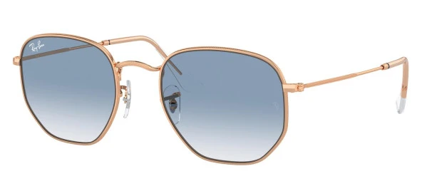 Ray-Ban RB3548 9202/3F 54 Unisex Güneş Gözlüğü