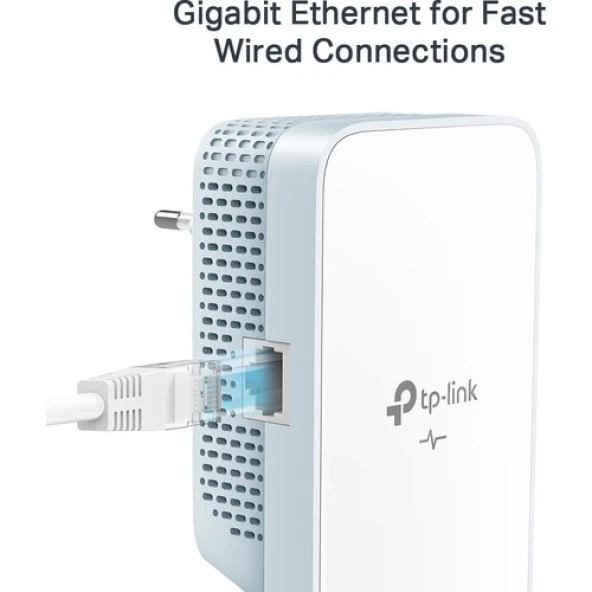 TP-Link TL-WPA7517 300 Mbps Powerline Adaptör