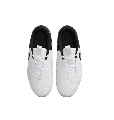 NIKE PHANTOM GX II ACADEMY FG/MG BEYAZ ERKEK ÇOCUK KRAMPON FD6722100 Ç-166 - 5