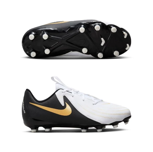 NIKE PHANTOM GX II ACADEMY FG/MG BEYAZ ERKEK ÇOCUK KRAMPON FD6722100 Ç-166 - 2