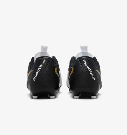NIKE PHANTOM GX II ACADEMY FG/MG BEYAZ ERKEK ÇOCUK KRAMPON FD6722100 Ç-166 - 4