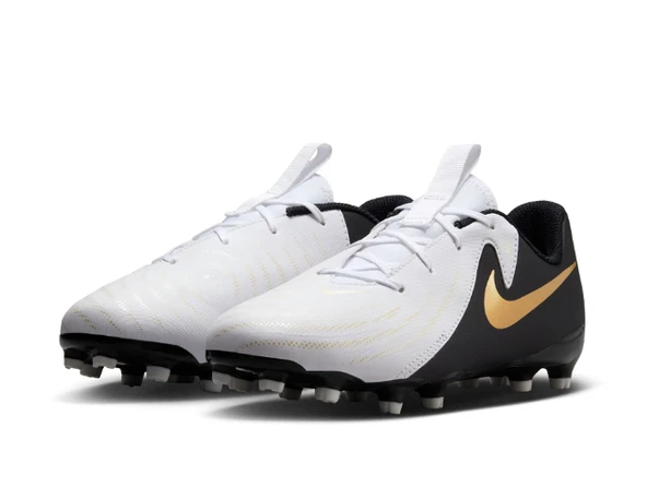 NIKE PHANTOM GX II ACADEMY FG/MG BEYAZ ERKEK ÇOCUK KRAMPON FD6722100 Ç-166 - 3