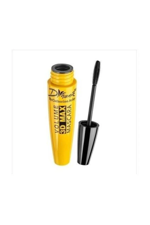 CATHERİNE ARLEY Dynamik By Volume 3d Max Mascara