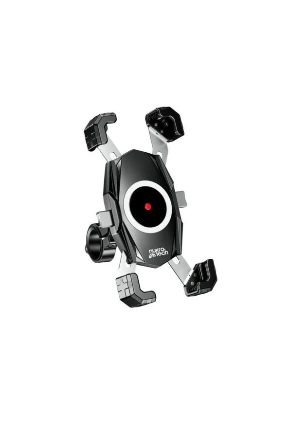 Nukrotech M22 Motosiklet Telefon Tutucu - 2