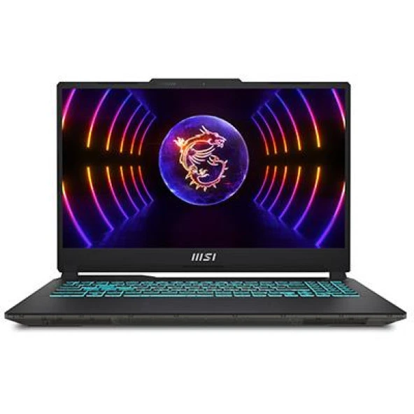 MSI NB CYBORG 15 A13VF-1204XTR I5-13420H 16GB DDR5 RTX4060 GDDR6 8GB 1TB SSD 15.6 FHD 144Hz DOS