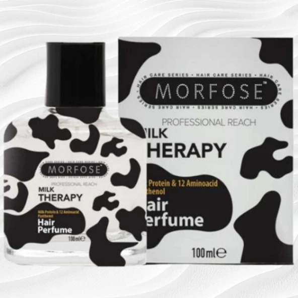 Morfose Milk Therapy Saç Parfümü 100 ml