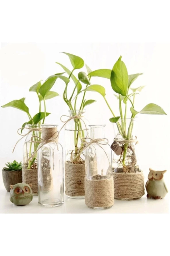 100 Gr Jüt Iplik-10'lu Jüt Ip , Hasır Ip , Kırnap Ip , Doğal Ip , Çuval Ip - 8