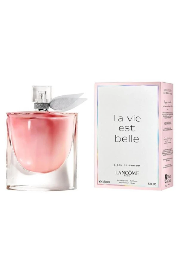 Lancome La Vie Est Belle EDP 150 ml Refillable Kadın Parfüm