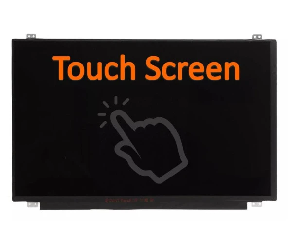 Acer Aspire E5-571-37A0 uyumlu Notebook Ekranı - Laptop Paneli - Dokunmatik - 2