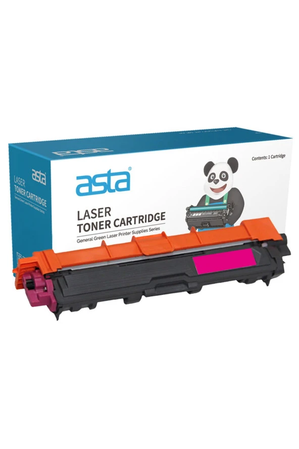 ABR-TN-221/241/251/261/281 M RENKLİ LAZER TONER / MAGENTA