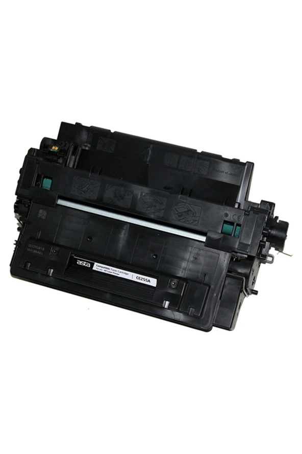 Ah-ce255a/crg-724  Uyumlu Siyah Lazer Toner