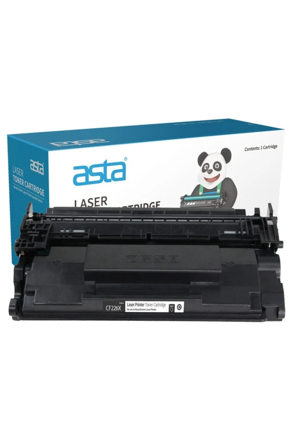 Ah-cf226x/crg-052h Siyah Lazer Toner ürün görseli