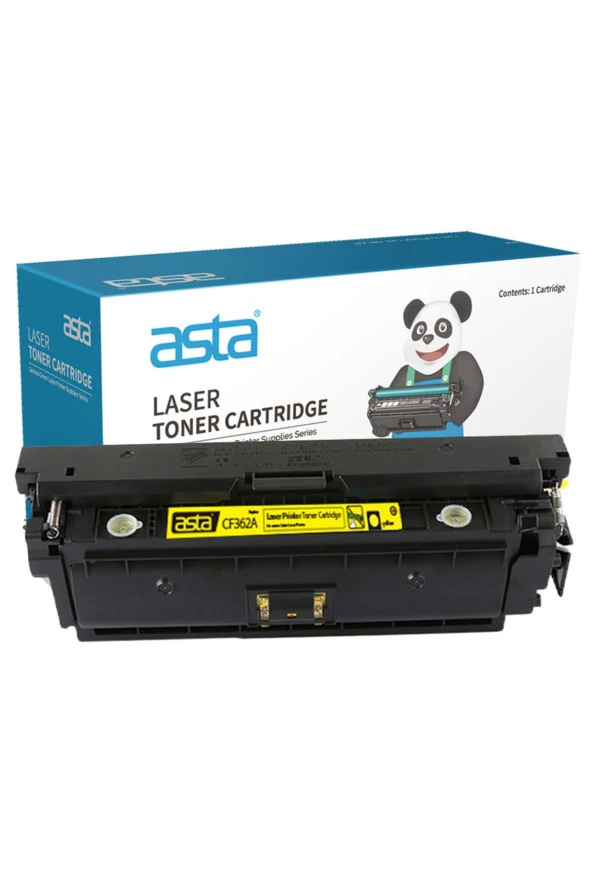 AH-CF362A/508A RENKLİ LAZER TONER /YELLOW