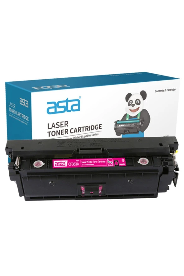 Ah-cf363a/508a Muadil Renkli Lazer Toner / Magenta ürün görseli