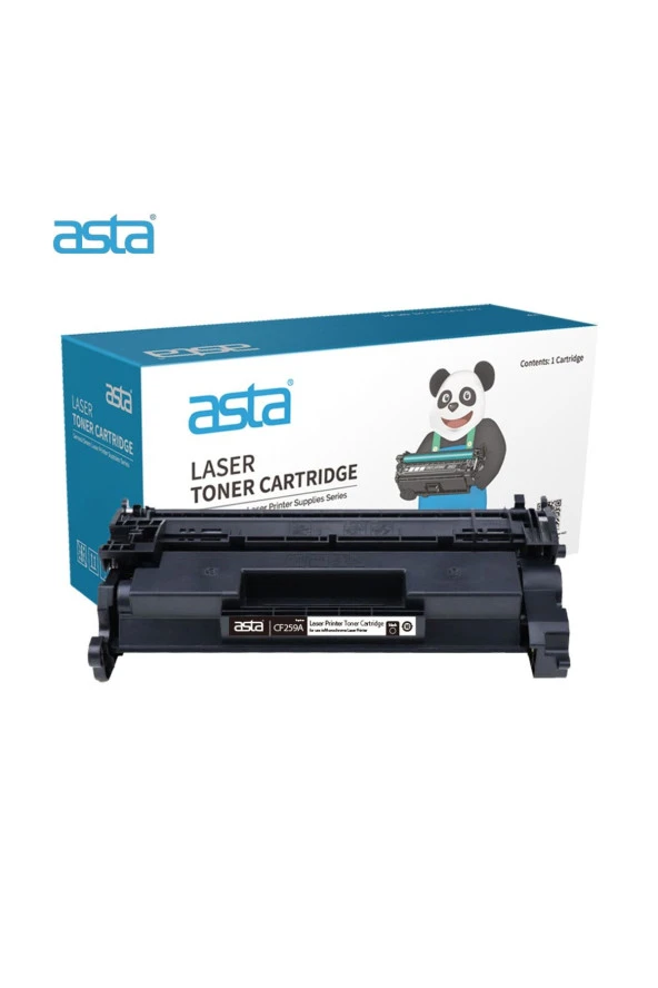Ahp-cf259a / 59a Siyah Lazer Toner ürün görseli