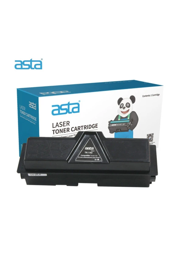 AKY-TK-140/141/142/143/144 SİYAH LAZER TONER