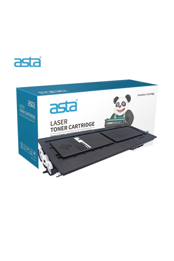 Aky-tk-410/411/412/413/414 Siyah Fotokopi Toneri Uyumlu ürün görseli