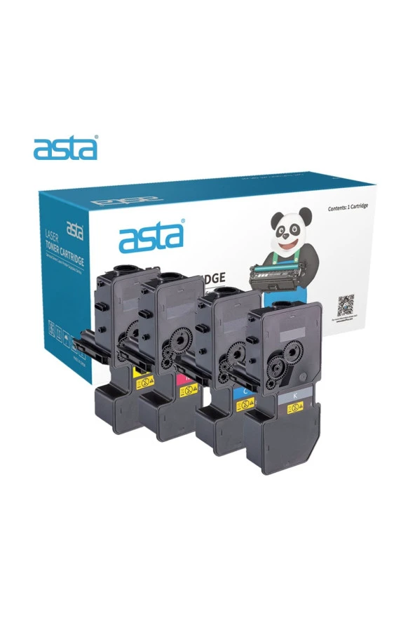 Aky-tk-5240/5241/5242/5243/5244 C Renkli Fotokopi Toneri / Cyan ürün görseli