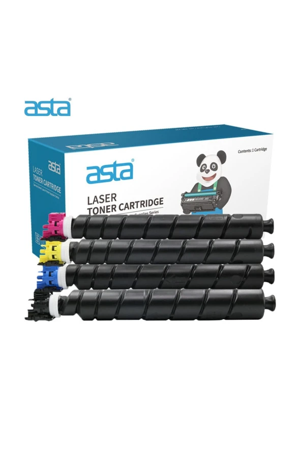 Aky-tk-8335mt/3252cı Renkli Fotokopi Toneri / Magenta ürün görseli