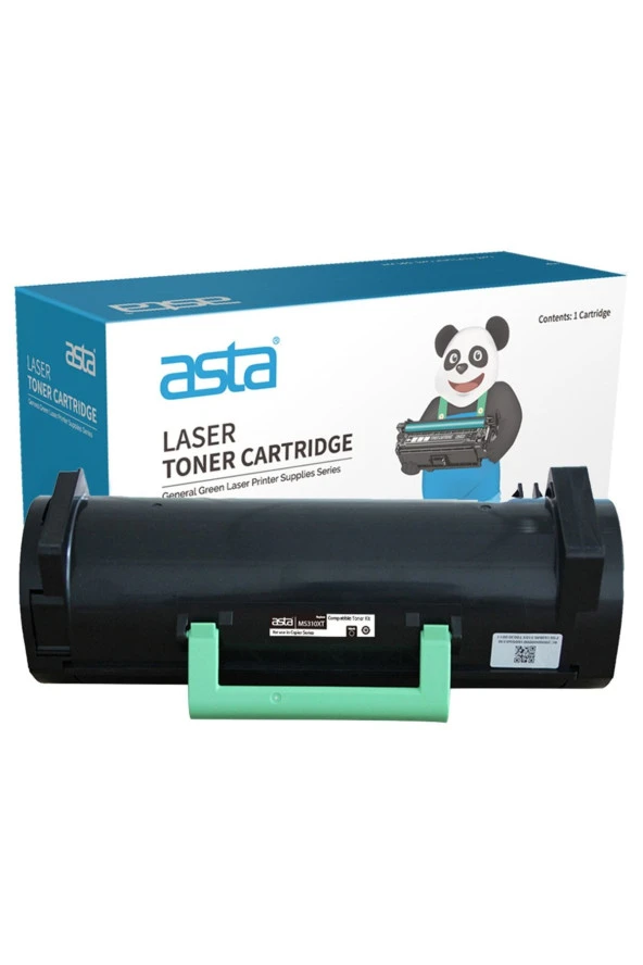 Alm-mx310xt/60f5h00 Siyah Lazer Toner