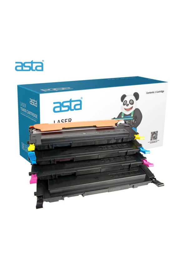 Ass-clt-k407s Renkli Lazer Toner/ Siyah ürün görseli