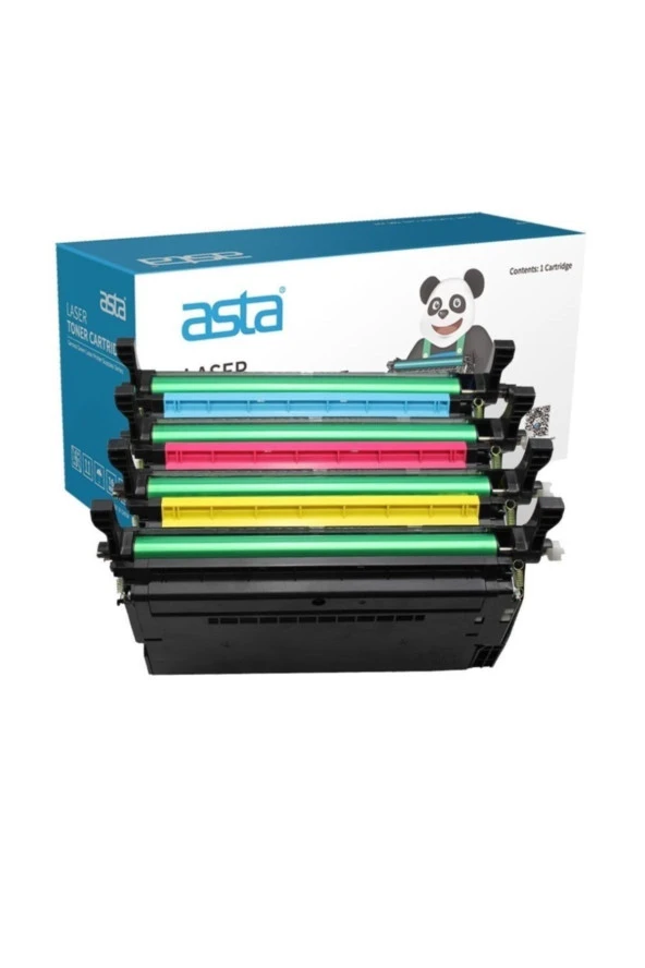 Ass-clt-k508l Renkli Lazer Toner / Siyah ürün görseli