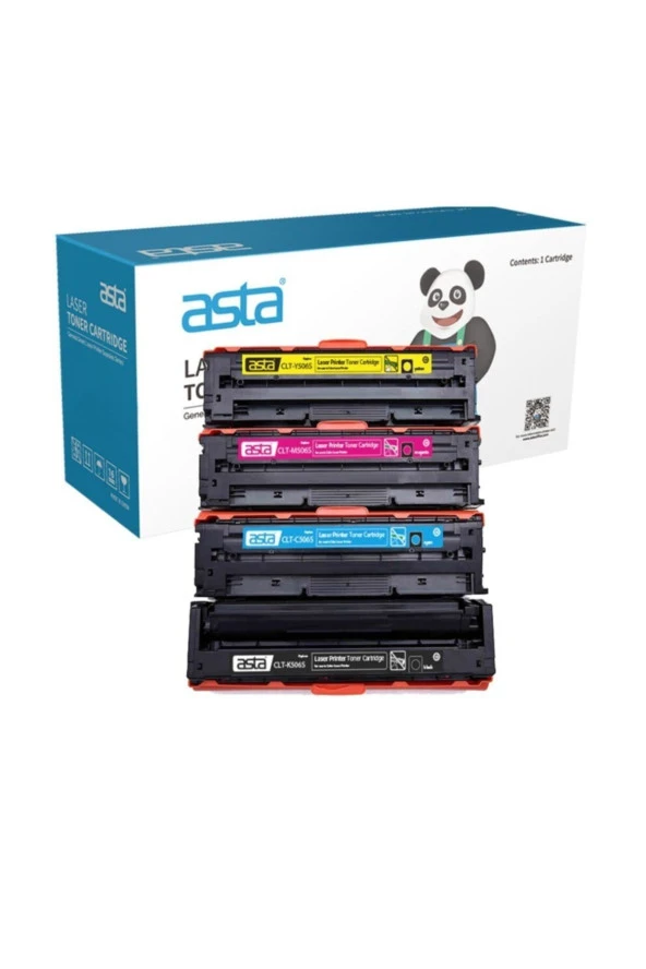 Ass-clt-m506s Muadil Toner ürün görseli