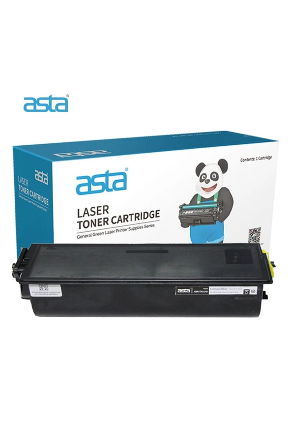 Asta Abr -tn-3060 Siyah Toner ( 6.700 Sayfa) ürün görseli