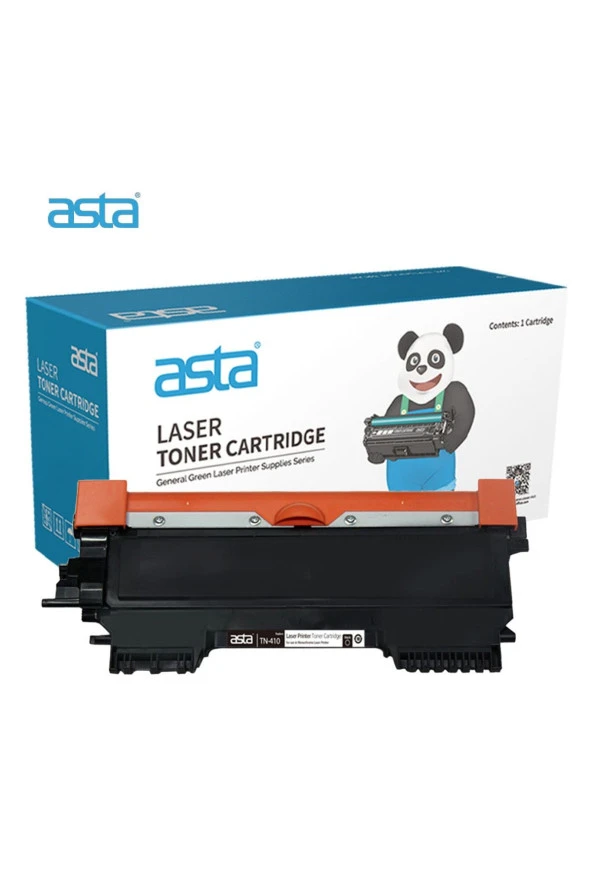 Asta Abr-tn-2060 Siyah Toner (1.000 Sayfa)