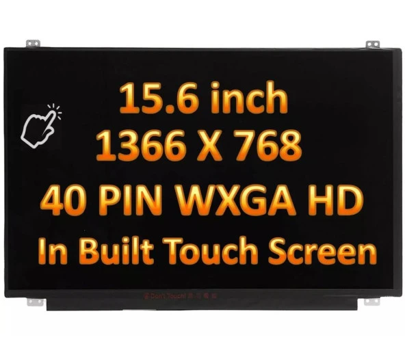 Chi Mei Innolux N156BGE-E41 15.6 WXGA HD Slim Glossy EDP 30 Pin LCD LED - Foto 2